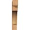 Ekena Millwork Westlake Block Smooth Bracket, Western Red Cedar, 3 1/2"W x 20"D x 20"H BKT04X20X20WTL05SWR - alternate 4